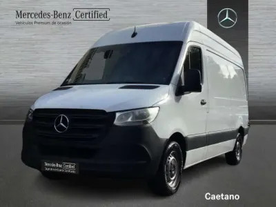 Usado Mercedes Sprinter