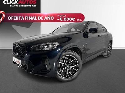 Usado BMW X4 M Sport 190 CV (139 kW) 2024 SUV