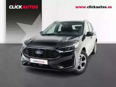 Usado Ford Kuga ST-Line 243 HP (178 kW) 2025 Preto SUV
