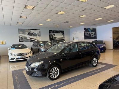 Seat Ibiza ST