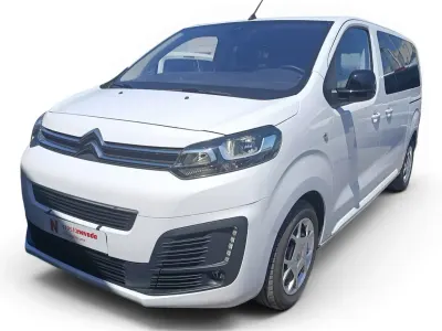 Usado Citroën Spacetourer