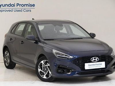 Usado Hyundai i30 100 CV (73 kW) 2024 Otro Berlina