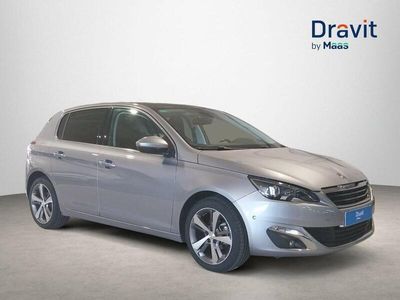 usado Peugeot 308 5P ALLURE 1.2 PURETECH 130 S&S