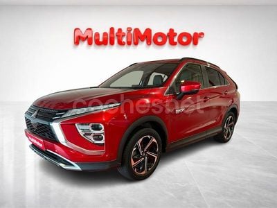 Rojo Usado 2022 Mitsubishi Eclipse Cross SUV | 21.990 € (Precio justo)