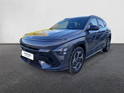 Nuevo Hyundai Kona N Line 120 CV (88 kW) 2025 SUV