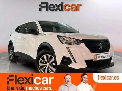 Usado Peugeot 2008 Allure 101 CV (74 kW) 2021 Blanco SUV