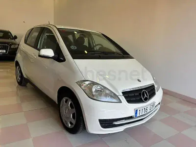 Usado Mercedes A160