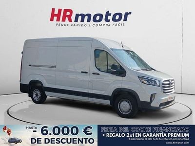 Blanco Usado 2023 Maxus V90 Van | 22.869 € (Caro)