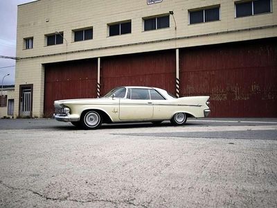 Beige Usado 1961 Chrysler Imperial Coupe | 28.000 €
