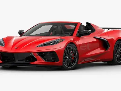 Nuevo Corvette Stingray 2026 Descapotable