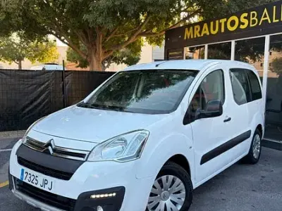 Usado Citroën Berlingo