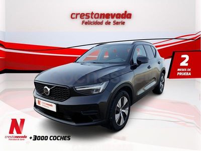 Usado Volvo XC40 Plus 197 CV (144 kW) 2022 Negro SUV