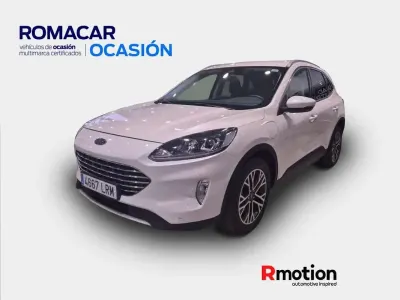 Używany Ford Kuga