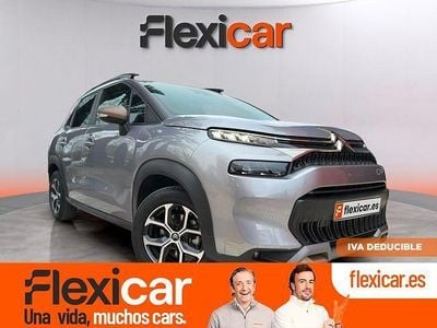 Usado Citroën C3 Aircross PureTech 110 CV (80 kW) 2022 Gris SUV