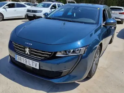 Usado Peugeot 508 SW