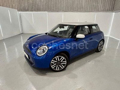Nuevo Mini Cooper 135 kW (184 CV) 2025 Eléctrico Utilitario