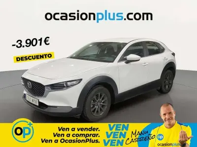 Usado Mazda CX-30
