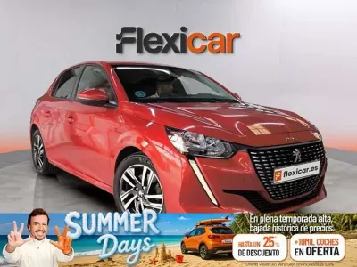 Usado Peugeot 208