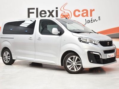 usado Peugeot Traveller Active 1.6 BlueHDi 85KW (115CV) Standard - 5 P (2017) Diésel en Flexicar Jaén 2