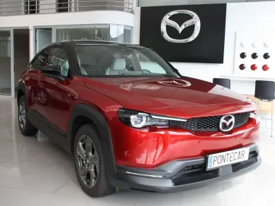 Usado Mazda MX30