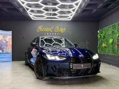 Käytetty BMW M3 Competition Edition 530 HP (389 kW) 2025 Sininen Sedan