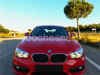 Usado BMW 116