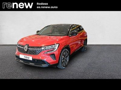 Nuevo Renault Austral Techno 160 CV (117 kW) 2025 Rojo SUV