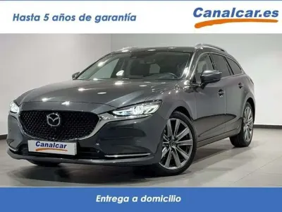 Usado Mazda 6