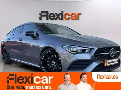 Usado Mercedes CLA200 Shooting Brake