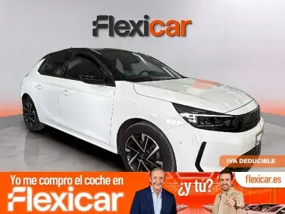 Usado Opel Corsa Edition 100 CV (73 kW) 2024 Blanco Utilitario