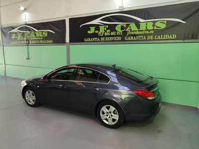 Usado Opel Insignia 160 CV (117 kW) 2011 Azul Berlina