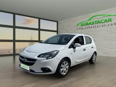 Usado Opel Corsa