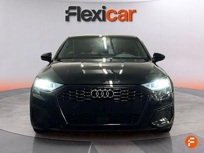Usado Audi A3 110 HP (80 kW) 2022 Preto Sedan