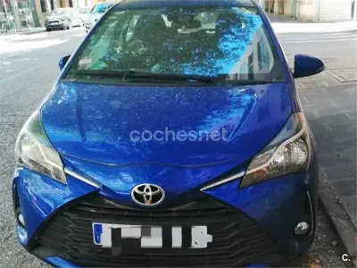 Usado Toyota Yaris