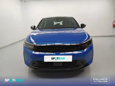 Begagnad Opel Corsa 101 HK (74 kW) 2025 Blå Halvkombi