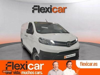Usado Toyota Proace Verso 122 CV (89 kW) 2021 Blanco Familiar