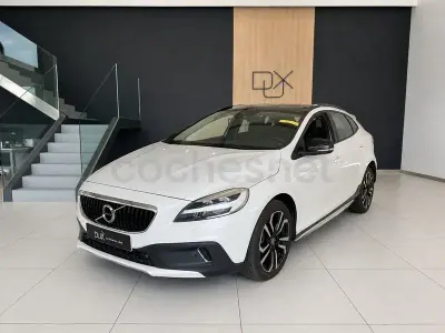 Usado Volvo V40 CC
