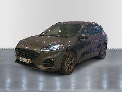 Usado Ford Kuga ST-Line X 190 CV (139 kW) 2022 Gris SUV