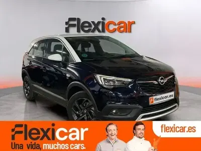 Usado Opel Crossland X Design Edition 110 CV (80 kW) 2020 Negro SUV