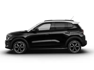 Nuevo Citroën C3 100 CV (73 kW) 2026 Negro SUV