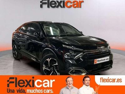 Negro Usado 2021 Citroën C4 PureTech Utilitario | 15.490 € (Precio justo)