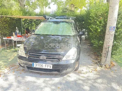 Usado Kia Carnival