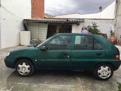 Citroën Saxo