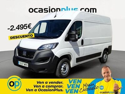 Käytetty Fiat Ducato