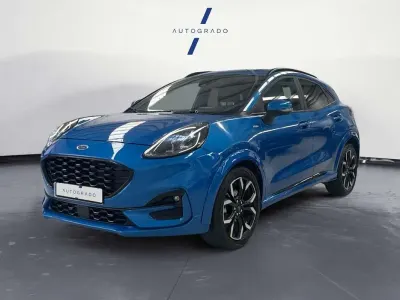 Usado Ford Puma ST-Line 125 CV (91 kW) 2023 Azul SUV