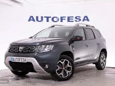 Usado Dacia Duster Prestige 130 CV (95 kW) 2019 Gris SUV