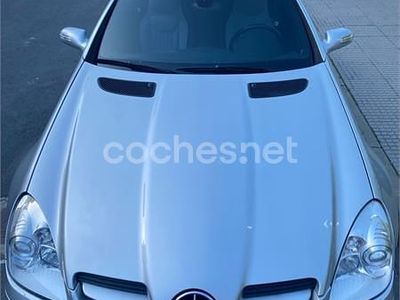 Mercedes SLK200