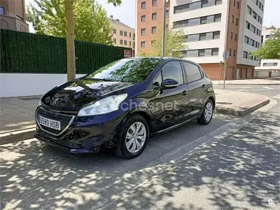 Usado Peugeot 208