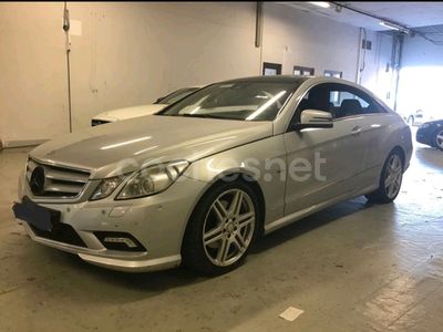Mercedes E250