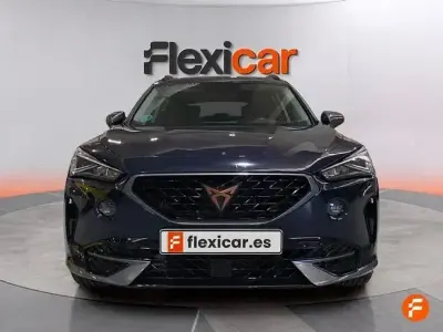 Usado Cupra Formentor 150 CV (110 kW) 2022 Azul SUV